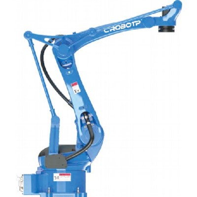 Cnc-käsittelyrobotti
